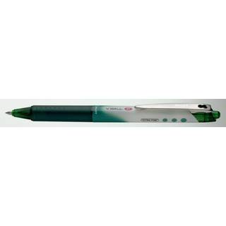 Pilot V Ball RT pen 0,5mm grøn