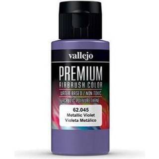 Vallejo Premium farve 62.045 Metallic Violet
