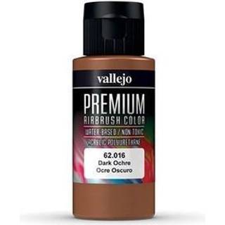 Vallejo Premium farve 62.016 mørk okker