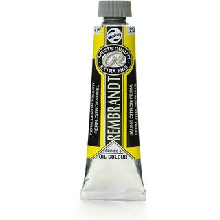 Rembrandt oliefarve 40 ml Permanent Lemon Yellow - 254