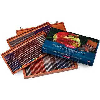 Derwent Limited Water-soluble pencils co...
