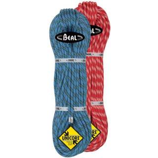 Beal Cobra II 8,6mm Halvreb størrelse 2 x 60 m farve kulørt