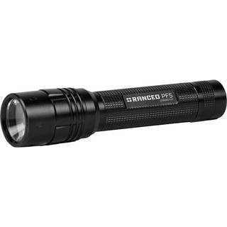 Ranceo lommelygte PF5 sort 220 lumen 9060