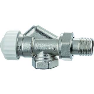 IMI Hydronic TA Calypso Exact radiatorventil DN15 omvendt vinkel 2-streng
