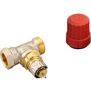 Danfoss RA-N Radiatorventil lige, uden koblingsdetaljer G15