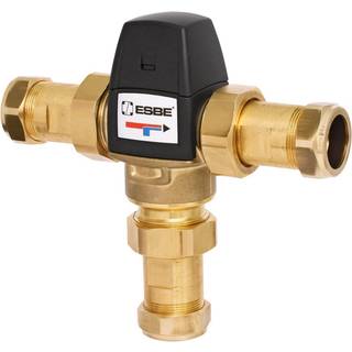 ESBE VTA523 Blandeventil 28 mm, 45-65 °C