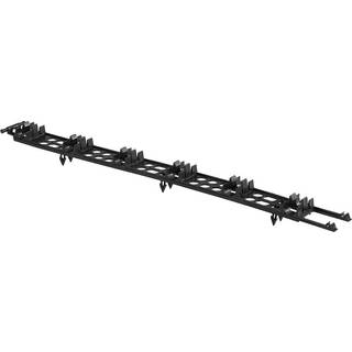 Uponor 2418540 Rørholder skinne 17-20 mm, 600 mm Uden modhager
