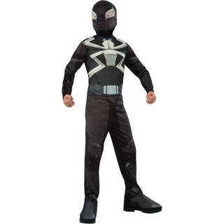 Rubies kostume Spider-Man Ultimate Child Agent Venom kostume lille