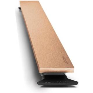 Unidrain HighLine panel, 1000 mm, Kobber