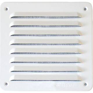 Flexit 101297 Ventilrist 155 x 155 mm Hvid
