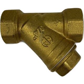 Snavssamler 1 , messing, muffe/muffe