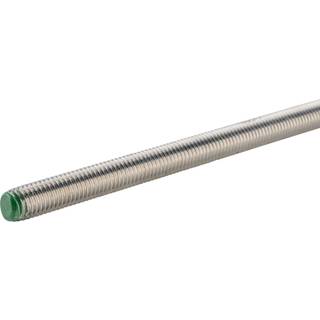 Schäfer & Peters 09762101000 Stang HGS A2, 1000 mm, DIN 976 (DIN 975) M10, pakke med 25