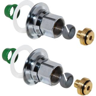 Vatette 1877935 Vægbeslag c/c 160 mm 15 x 2,5 mm