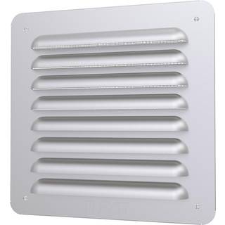Flexit 101298 Ventilrist 155 x 155 mm Aluminium