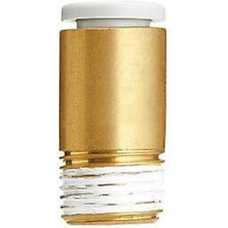 SMC Pneumatik Fittings lige Ø4-M5 unbrako