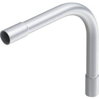 Obo Bøjning 32 MM Aluminium