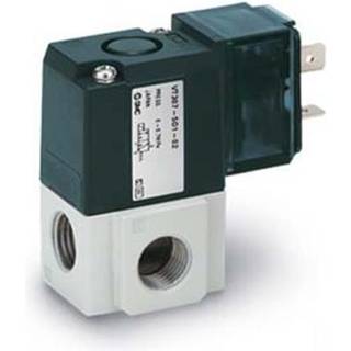 3/2 Valve 24Vdc G1/4" Body Ported 0.7Mpa Smc Pneumatik