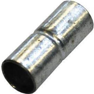 Muffe Kort 25Mm (1") Varmgalvaniseret Dietzel