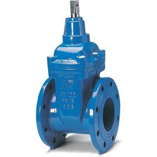 Avk Skydeventil avk 65 mm med flanger