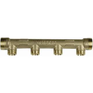 Vatette 1875807 Fordelerrør M28 x1,5 mm, c/c 50, G15 4-rør
