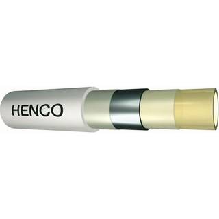 Henco Alupex-rør lige længde Ø63 x 4,5 mm x 5 m - Meter pris