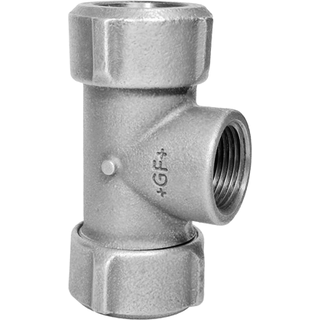 +GF+ Tee Primofit 1 1/2"xRp1 1/2" G