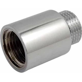 Rødgods haneforlænger 3/8" x 20 mm