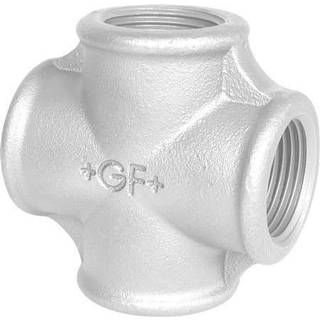 +GF+ kryds galvaniseret 1 1/2''