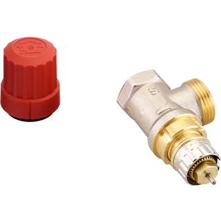 Danfoss 013G0073 Radiatorventil vinkel, G15