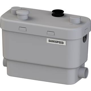 Saniflo Sanicubic 1 WP Pumpestation For mindre husstande