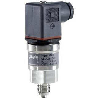 Danfoss Mbs 1700 tryktr. rel.  0-16 bar