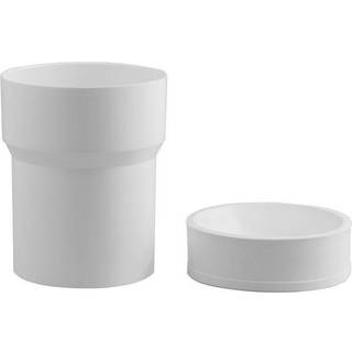 Faluplast 3080197 Forlænger med manchet 150 x 110 mm