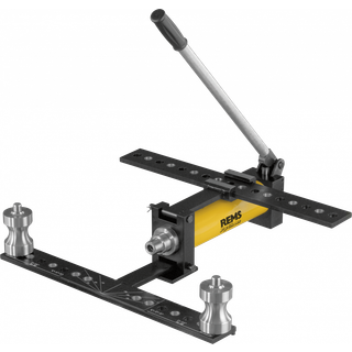 REMS Python Rørbukker 1/2"-2"