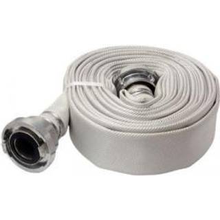 FOLKE-LARSEN 30 m 2" brandslange med 2 stk. C-kobling (85068)