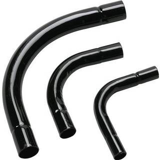 Pipelife 70002814 Rør bøjning sort, 90° 16 mm, 70 mm