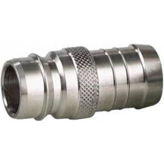 Koblingsnippel rf. 3/4" T/3/4" sl.