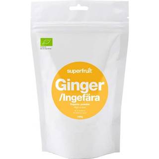 Ginger Powder Økologisk - 100 gram