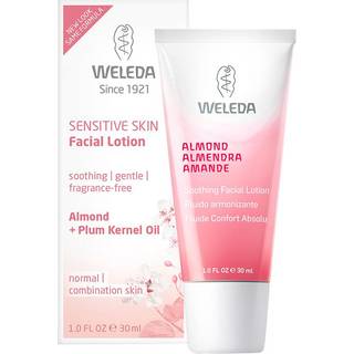 Weleda Almond Soothing Facial Lotion, 30 ml