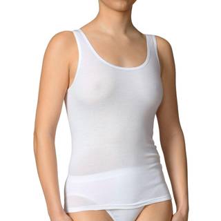 Calida Slip/Hosen Top White - White - Medium