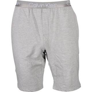 Calvin Klein Underwear Herren Schlafanzüge grau Baumwolle & Mix unifarben
