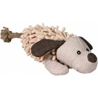 Trixie plys hund m. lyd - 30 cm