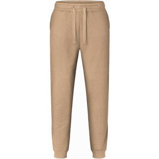 RESTERÃDS FSC bambus Sweatpants i beige til Herre