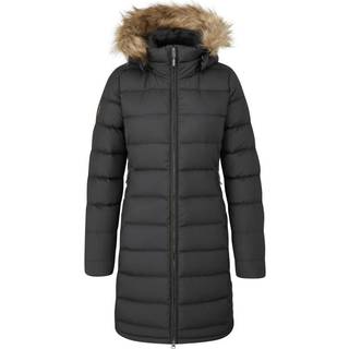 Rab Women's Deep Cover Down Parka Black, L