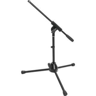Omnitronic AP-1 Microphone Stand black TILBUD NU