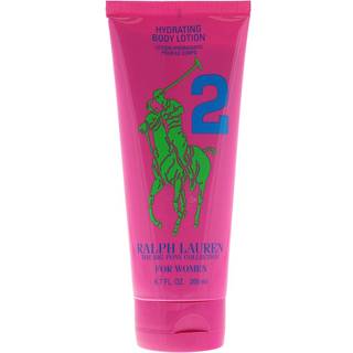 Ralph Lauren - Big Pony Woman Pink 2 Body Lotion - 200 ml