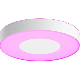 Philips Hue Xamento Stor Loftlampe til badeværelse - Hvid
