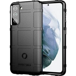 Rugged Shield cover Samsung Galaxy S21  - Grå