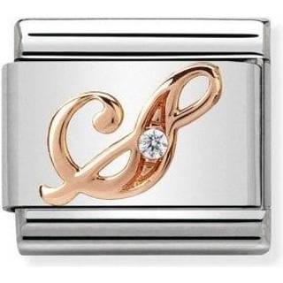 Nomination Classic - Composable Classic - S - 430310/19 - silber