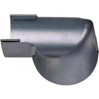 Plastmo Stål Plus indvendig gering, 90° - nr. 12