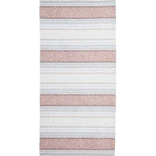 Horredsmattan - tæppe - Anna - 70 x 140 cm - pink